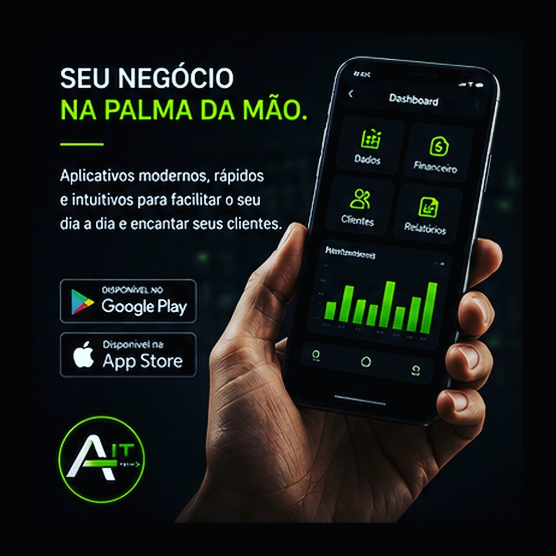 Publicação @aittechbrasil no Instagram