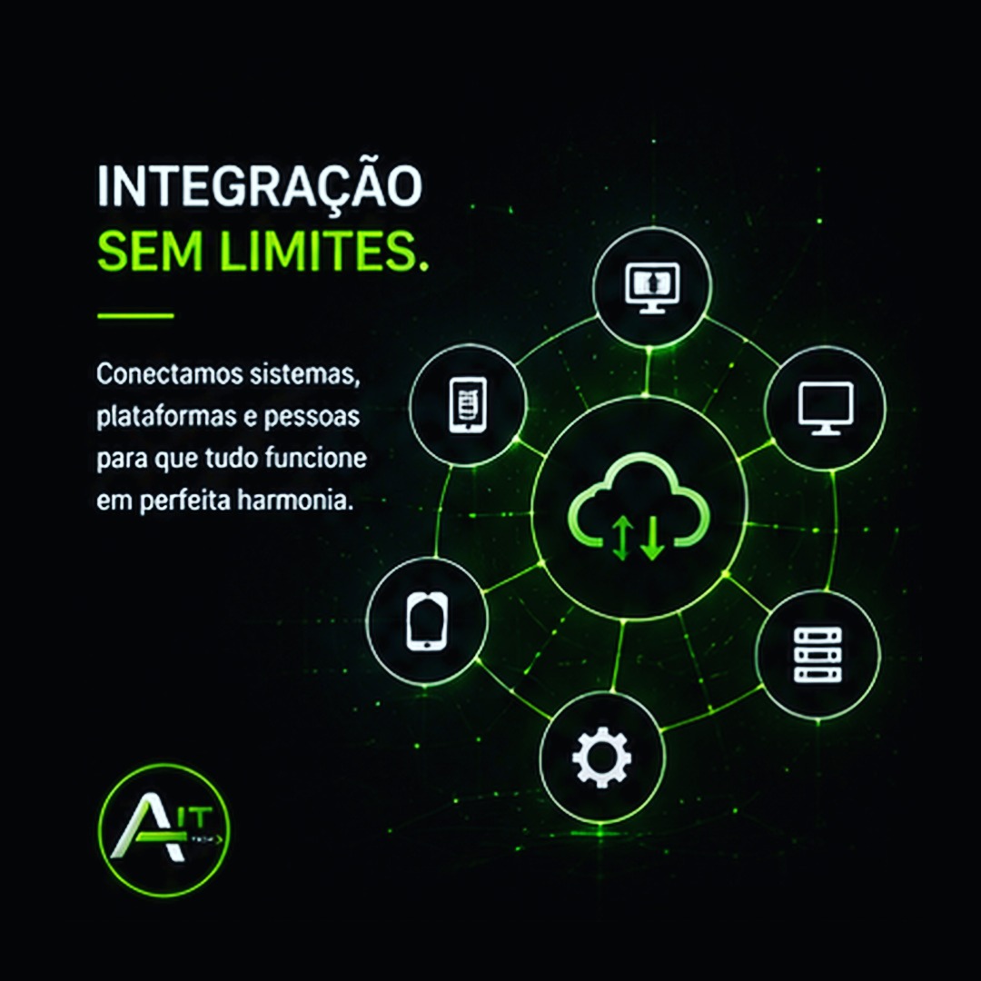 Publicação @aittechbrasil no Instagram